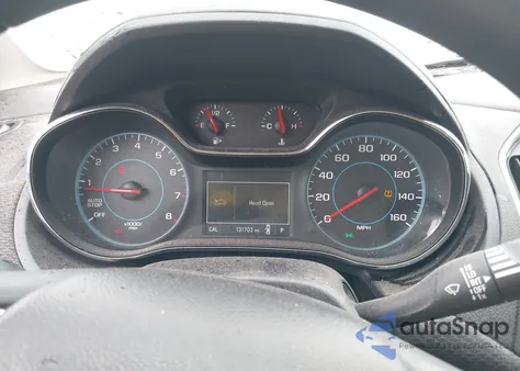 2017 Chevrolet Cruze Ls Auto z USA, uszkodzony, nr VIN 1G1BC5SM0H7187183